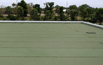 all Gossops Green roofing types quoted for