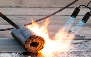 Gossops Green asphalt flat roofing repairs