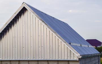 disadvantages of Gossops Green corrugated roofing