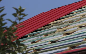 Gossops Green corrugated roofing costs