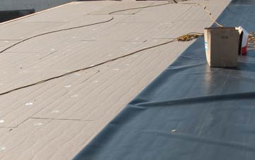 disadvantages of Gossops Green flat roof insulation