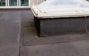 disadvantages of Gossops Green flat roofs