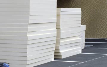 Gossops Green flat roof insulation costs