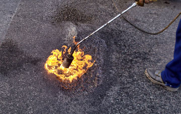 Gossops Green flat roofing repairs