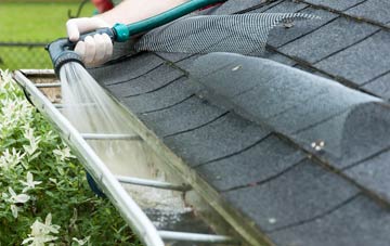Gossops Green gutter cleaning costs