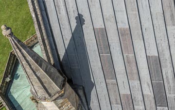 Gossops Green lead roof considerations