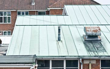 Gossops Green lead roofing costs
