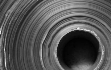 Gossops Green pvc roof replacement