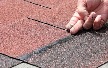Gossops Green asphalt roof repairs