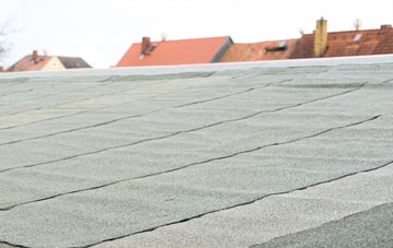 Gossops Green flat roof replacement
