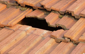 roof repair Gossops Green, West Sussex