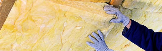 quotes for Gossops Green roof insulation