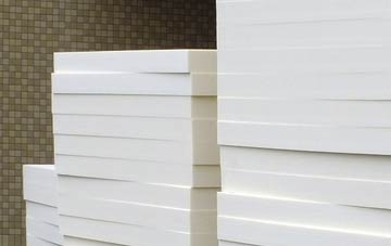 Gossops Green tapered roof insulation costs