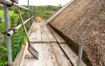 advantages of Gossops Green thatch roofing