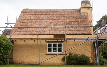 Gossops Green thatch roofing costs