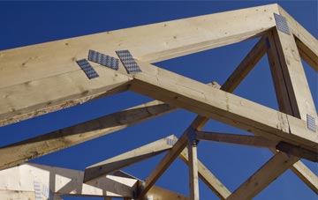 Gossops Green roof trusses for new builds and additions