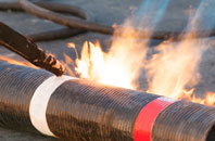 Gossops Green flat roofing replacement