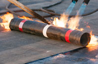 Gossops Green flat roof sealing